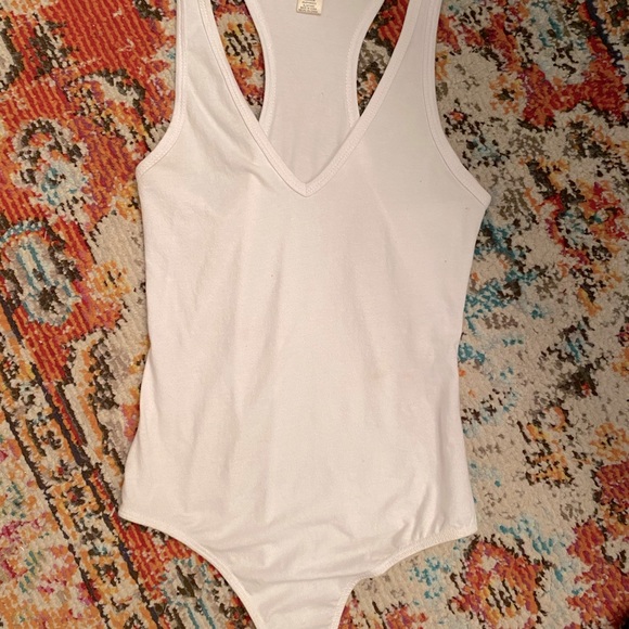 Bozzolo Racerback Bodysuits - Picture 3 of 5